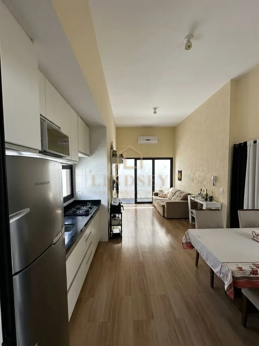 Casa com 3 dormitórios e móveis planejados no Jardim Silvestre, foto 1