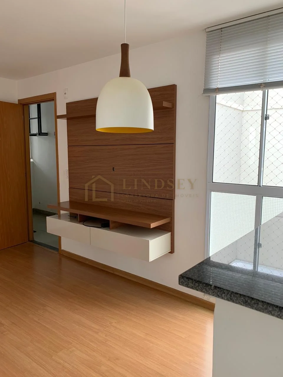 Residencial Bela França com móveis planejados