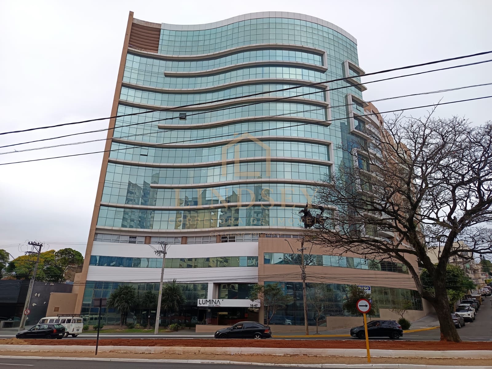 Sala comercial - Lumina Office