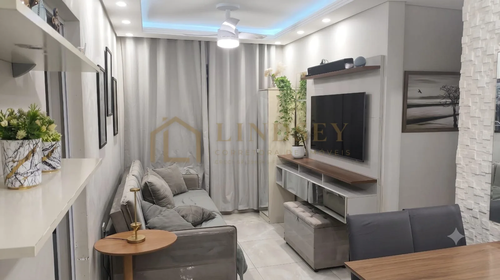 Apartamento com 3 dormitórios  - Residencial  Sabiás 5