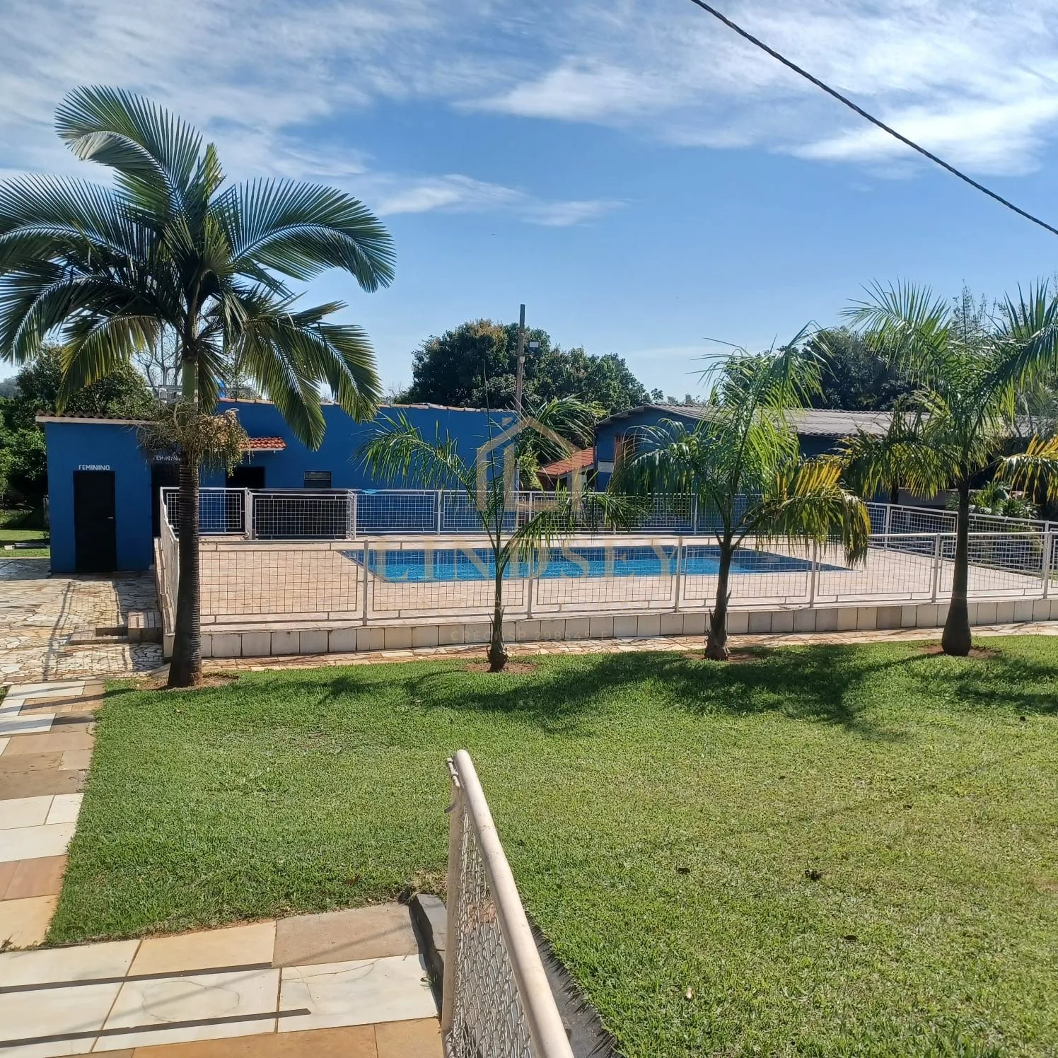 CHÁCARA À VENDA - RECANTO DOS NOBRES