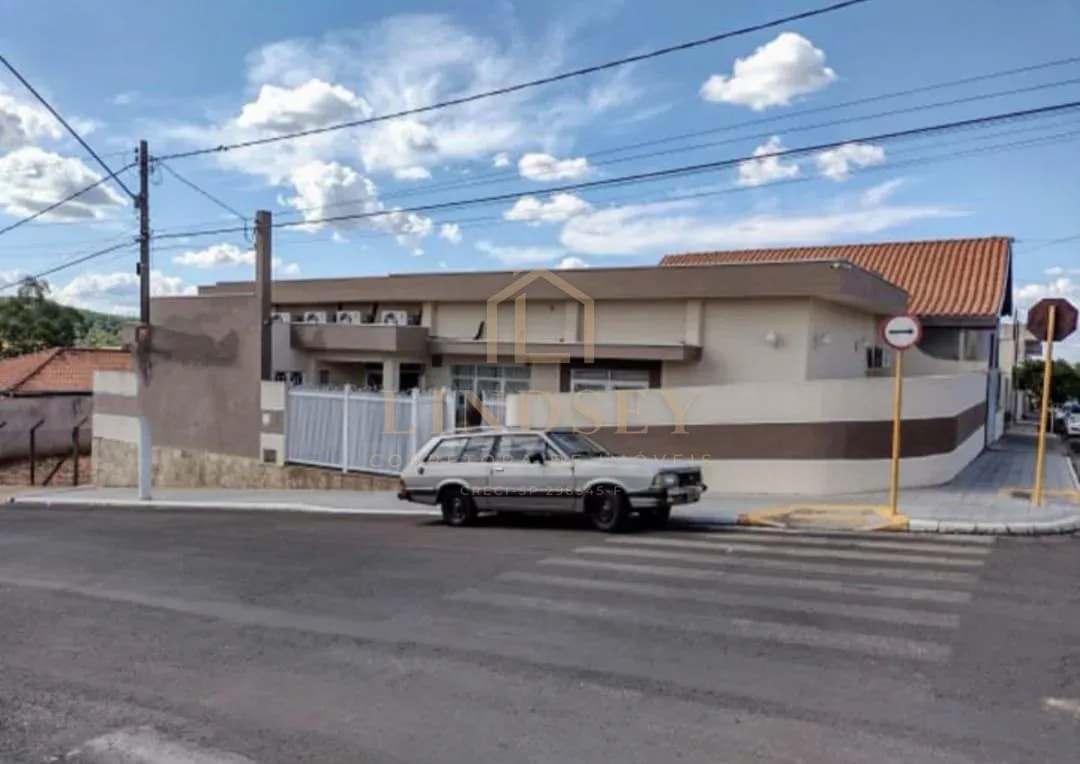 Salão comercial à venda - Centro de Agudos, foto 1