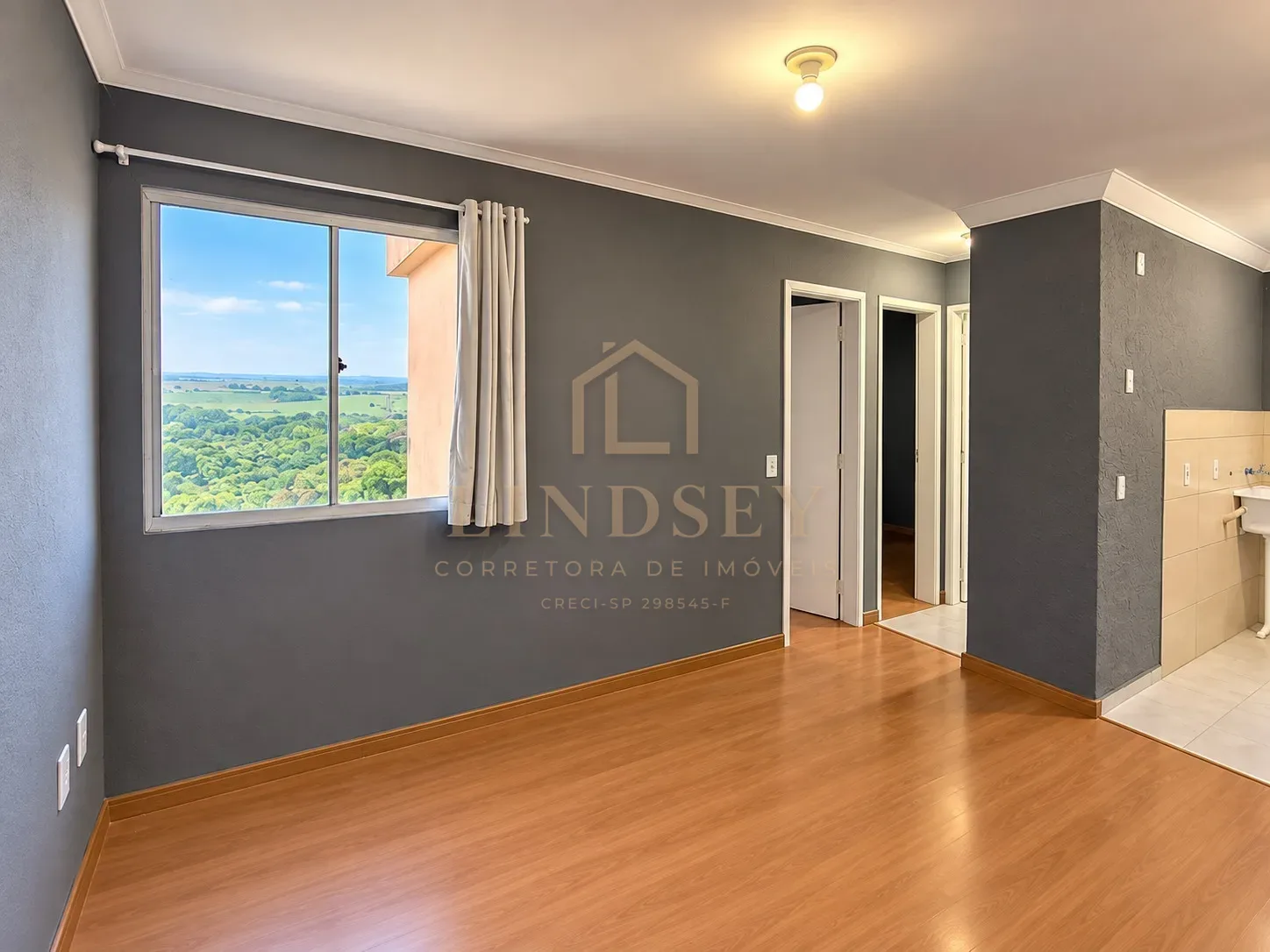 COMPRE SEM ENTRADA - Apartamento com 2 dormitórios venda ou locação, foto 1