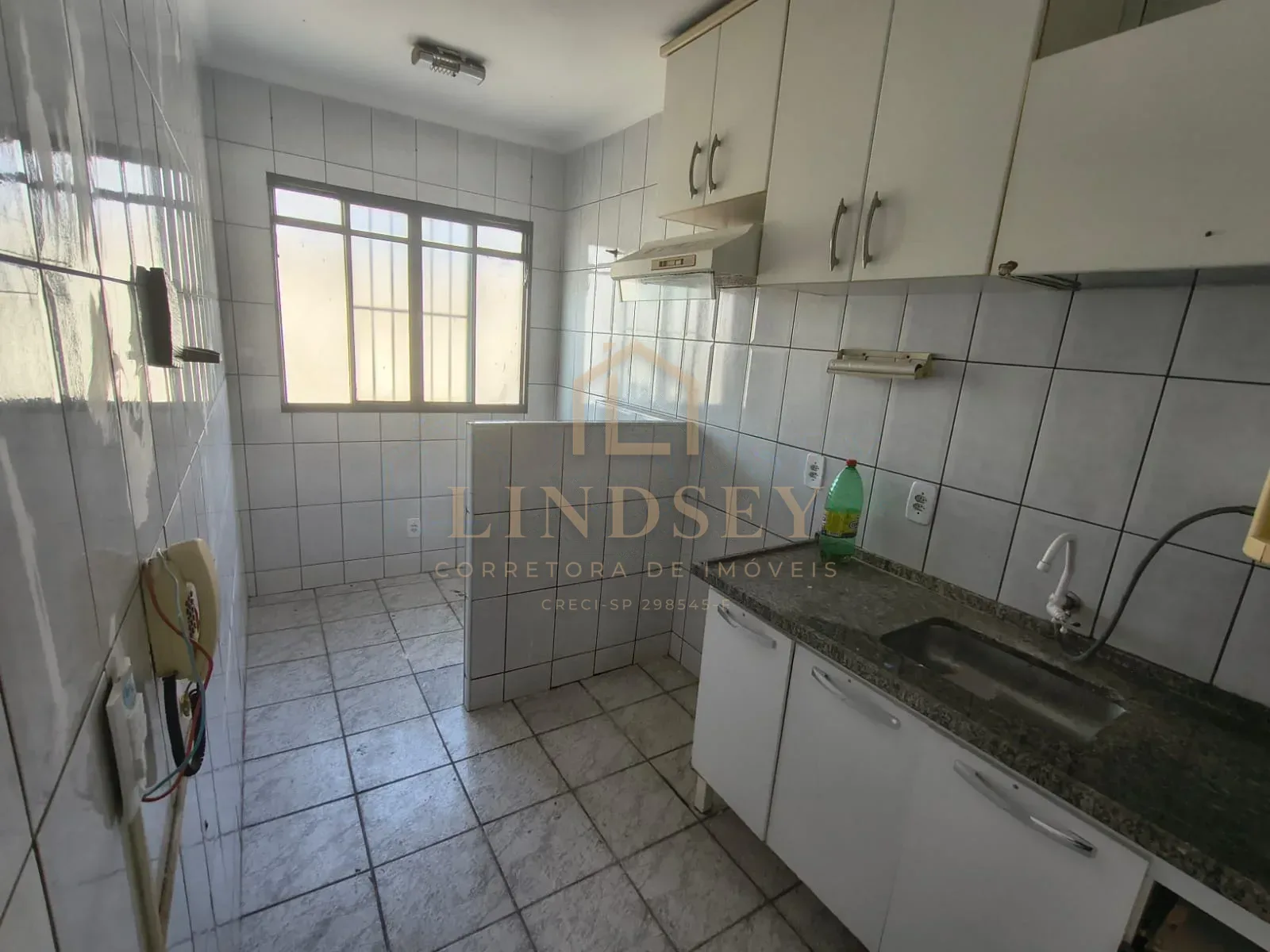 Apartamento com 3 dormitórios- Residencial Andorinhas, foto 1