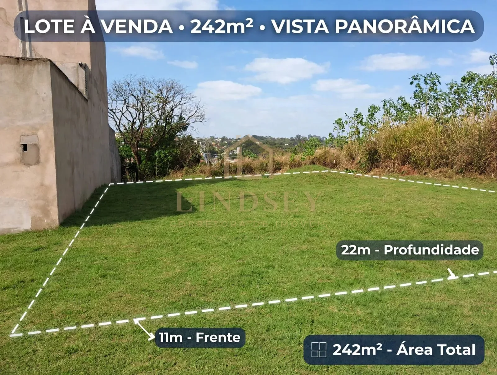 Terreno à venda no Jardim Aeroporto, foto 1